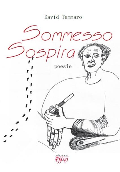 Sommesso sospira - David Tammaro - copertina