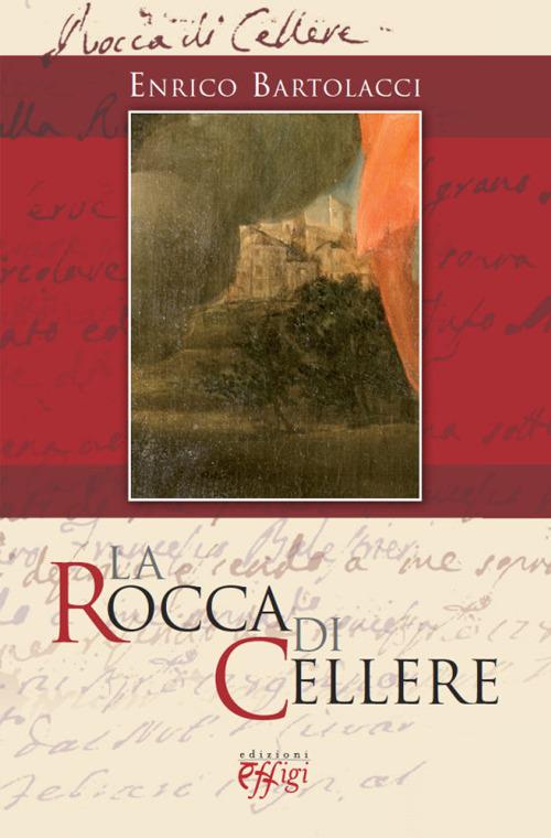 La rocca di Cellere - Enrico Bartolacci - copertina