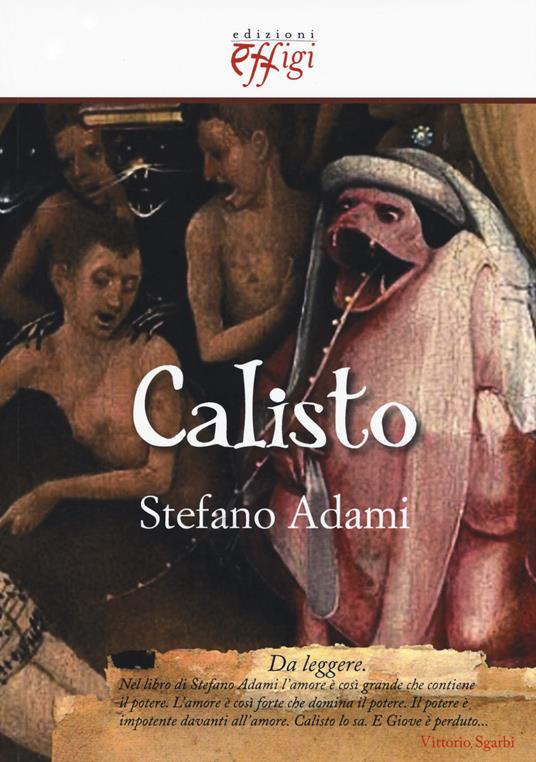 Calisto - Stefano Adami - copertina