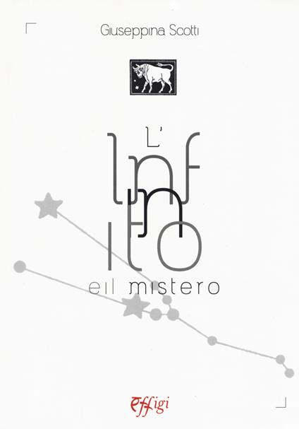 L'infinito e il mistero - Giuseppina Scotti - copertina