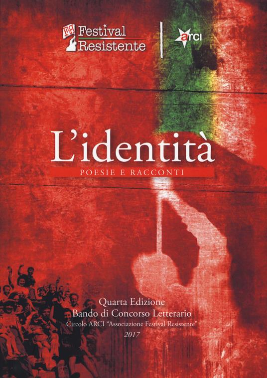 L' identità - copertina