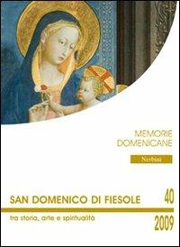 San Domenico di Fiesole tra storia, arte e spiritualità - copertina