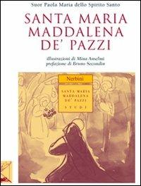 Santa Maria Maddalena de' Pazzi - copertina