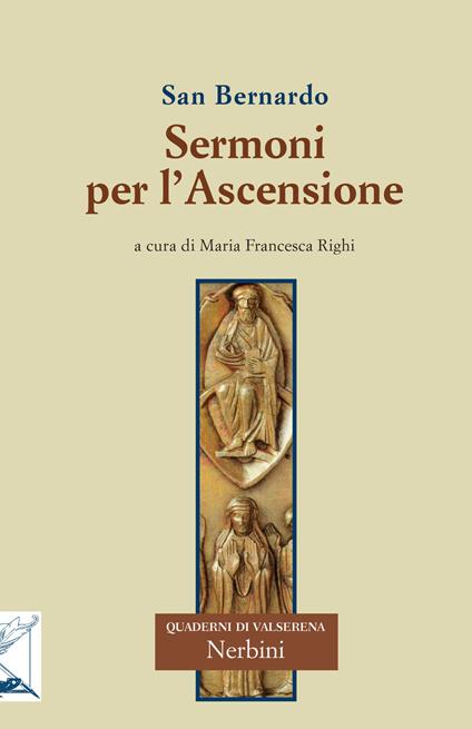 Sermoni sull'ascensione - Bernardo di Chiaravalle (san) - copertina