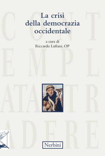 La crisi della democrazia occidentale - copertina