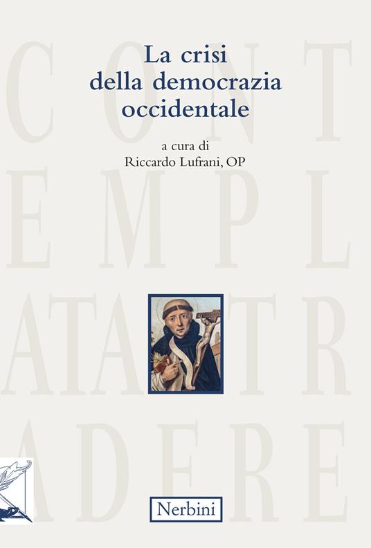 La crisi della democrazia occidentale - copertina