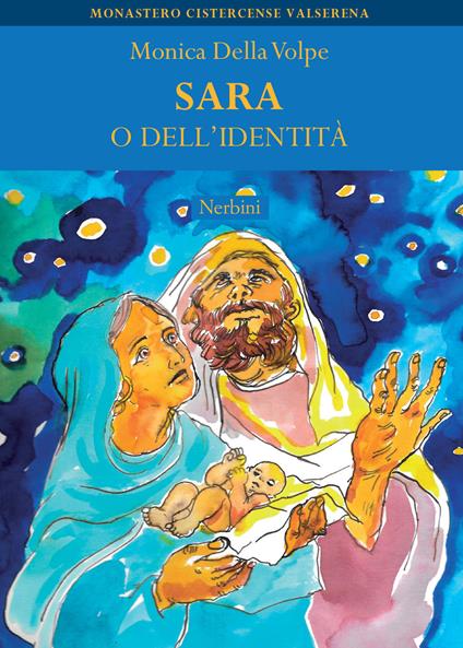 Sara. O dell'identità - Monica Della Volpe - copertina