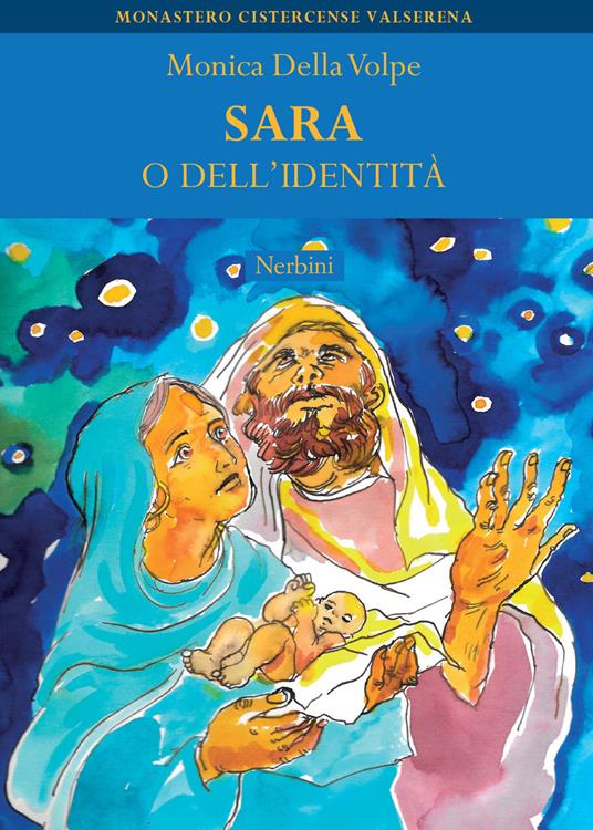 Sara. O dell'identità - Monica Della Volpe - copertina