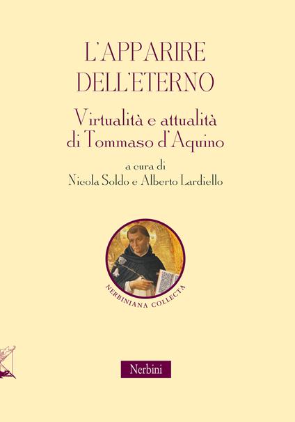 L'apparire dell'Eterno - copertina