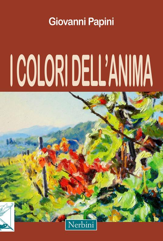 I colori dell'anima - Giovanni Papini - copertina