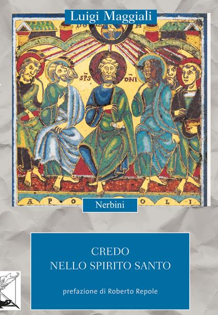 Credo nello Spirito Santo - Luigi Maggiali - copertina