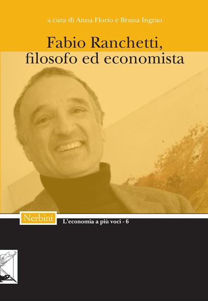 Fabio Ranchetti, filosofo ed economista - copertina