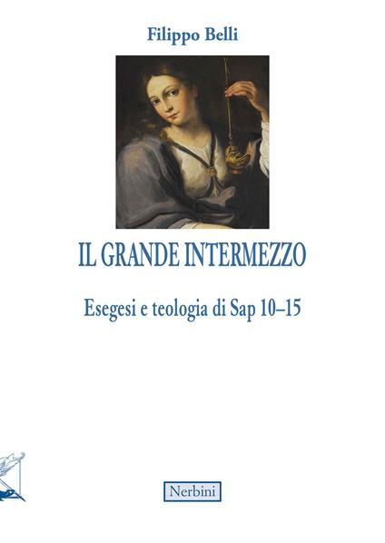 Il grande intermezzo - Filippo Belli - copertina