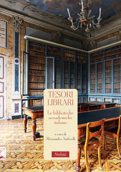 Tesori librari - copertina