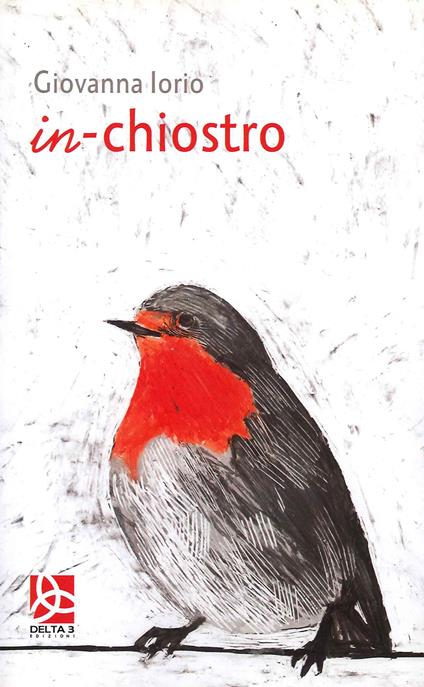 In-Chiostro - Giovanna Iorio - copertina