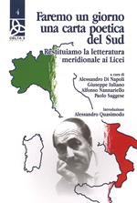 Faremo un giorno una carta poetica del sud. Restituiamo la letteratura meridionale ai licei