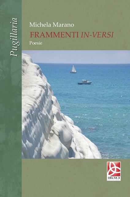 Frammenti in-versi - Michela Marano - copertina