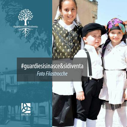 #guardiesisinascesidiventa. Ediz. illustrata - copertina