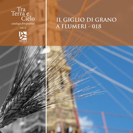Il giglio di grano a Flumeri. 018 - copertina