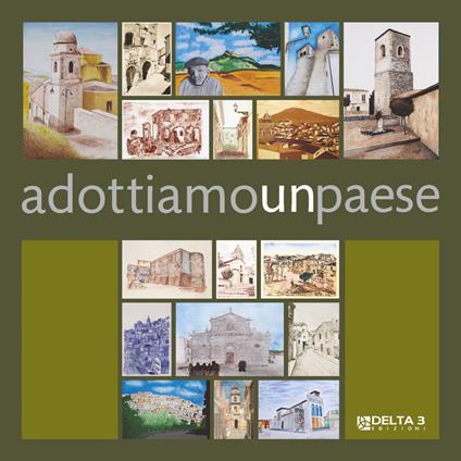 Adottiamo un paese. Ediz. per la scuola - copertina