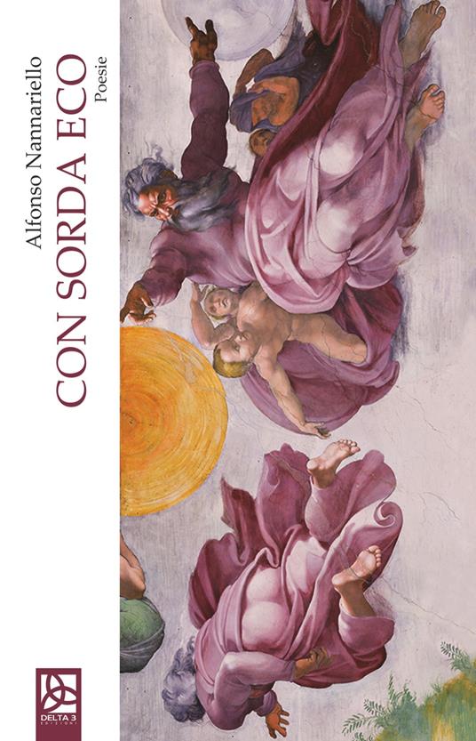 Con sorda eco - Alfonso Nannariello - copertina