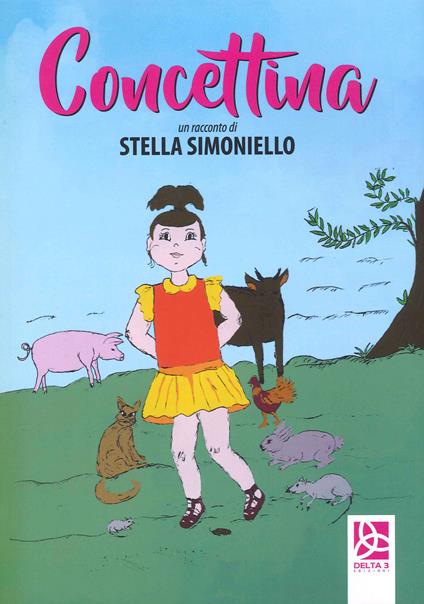 Concettina - Stella Simoniello - copertina