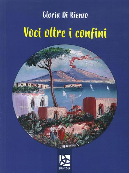 Voci oltre i confini - Gloria Di Rienzo - copertina