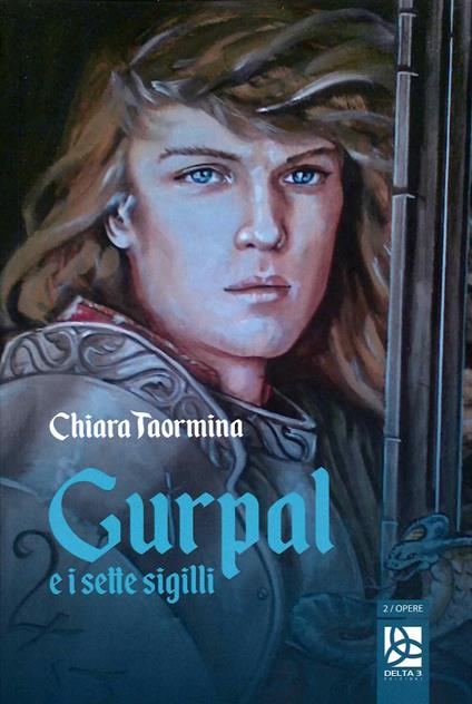 Gurpal e i sette sigilli - Chiara Taormina - copertina