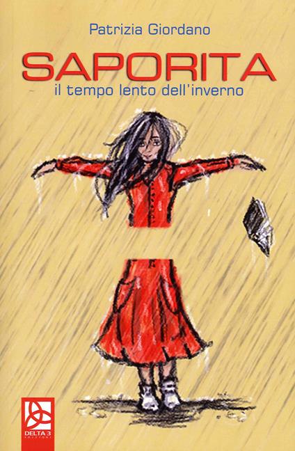 Saporita. Il tempo lento dell'inverno - copertina
