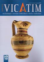 I quaderni di Vicatim. Archeologia, costume, letteratura, storia, tradizioni (2021). Vol. 1: Giugno.