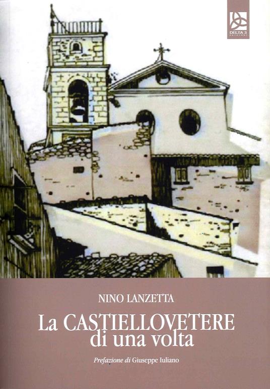 La casstiellovetere di una volta - Nino Lanzetta - copertina