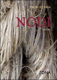 Nodi - Giorgio Fava - copertina