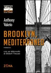 Brooklyn, Mediterraneo - Anthony Valerio - copertina