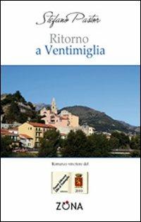 Ritorno a Ventimiglia - Stefano Pastor - copertina