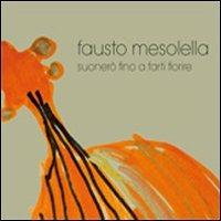 Suonerò fino a farti fiorire. CD Audio - Fausto Mesolella - copertina