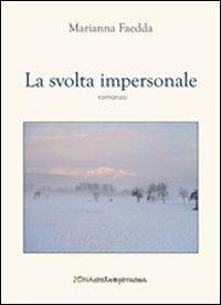 La svolta impersonale - Marianna Faedda - copertina