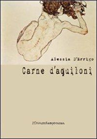Carne d'aquiloni - Alessia D'Errigo - copertina
