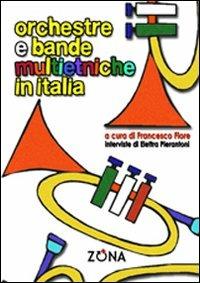 Orchestre e bande multietniche in Italia - copertina