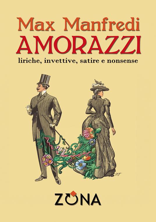 Amorazzi - Max Manfredi - copertina