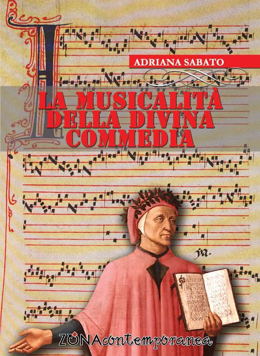 La musicalità nella Divina Commedia - Adriana Sabato - ebook