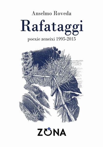 Rafataggi. Poexie zeneixi - Anselmo Roveda - copertina