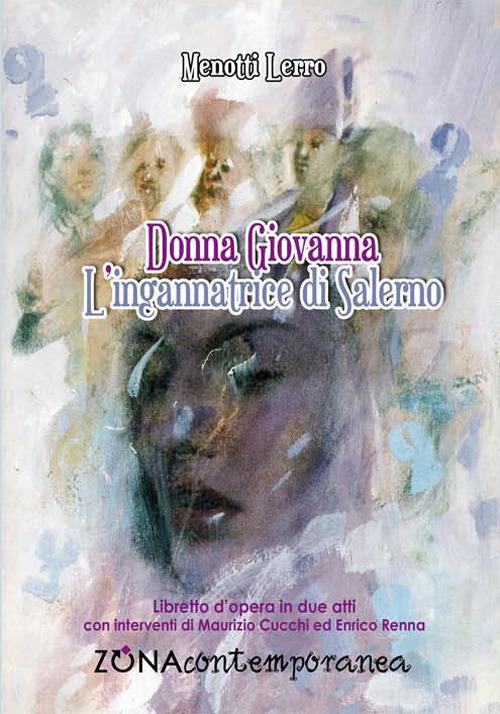 Donna Giovanna - Menotti Lerro - copertina