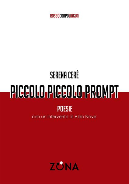 Piccolo piccolo prompt - Serena Cerè - copertina