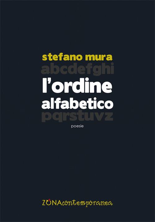 L'ordine alfabetico - Stefano Mura - copertina