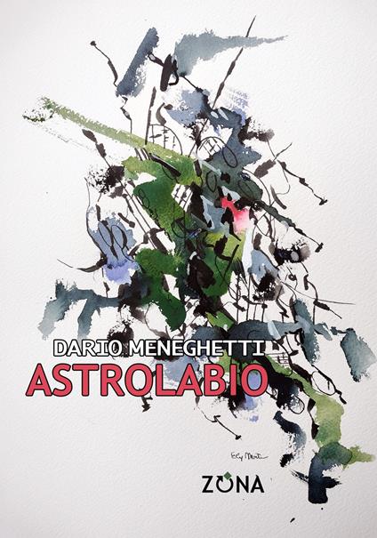 Astrolabio - Dario Meneghetti - copertina