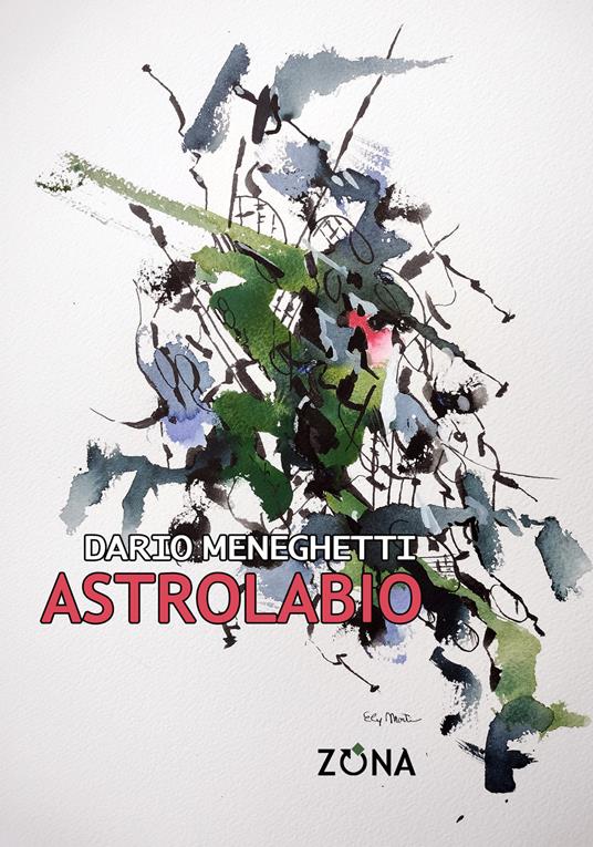 Astrolabio - Dario Meneghetti - copertina