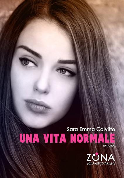 Una vita normale - Sara Emma Calvitto - copertina