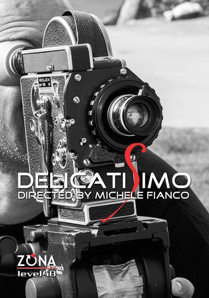 Delicatisimo - Michele Fianco - copertina
