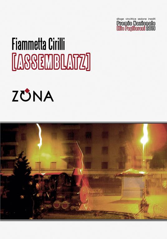 Assemblatz - Fiammetta Cirilli - copertina