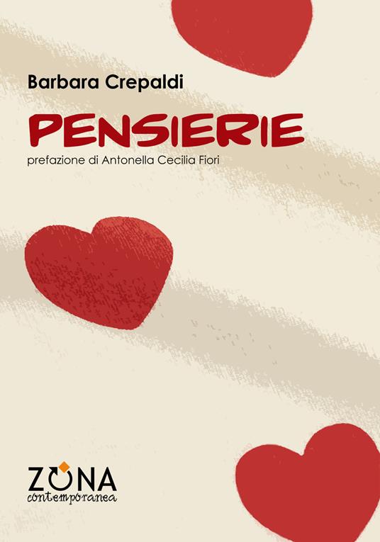 Pensierie - Barbara Crepaldi - copertina